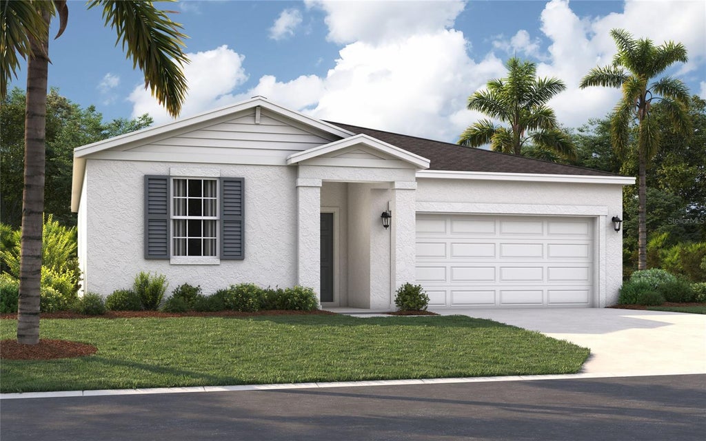 Photo of 1841 American Way, Haines City, FL 33844 (MLS # O6440555)