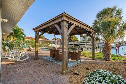 A home in ST PETE BEACH