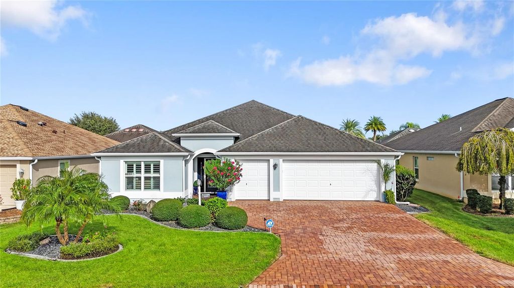 Photo of 3223 Sylewood Avenue, The Villages, FL 32163 (MLS # G5102881)