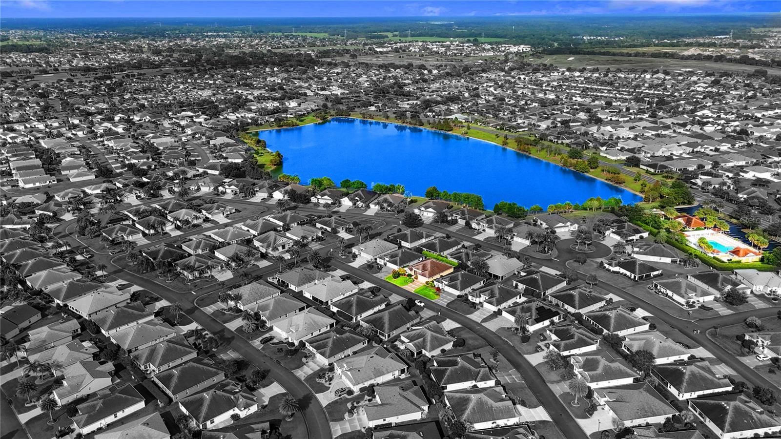 VILLAGES OF SUMTER - Residential