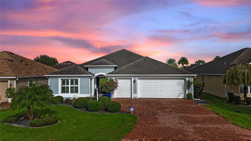 Photo of 3223 Sylewood Avenue, The Villages, FL 32163 (MLS # G5102881)