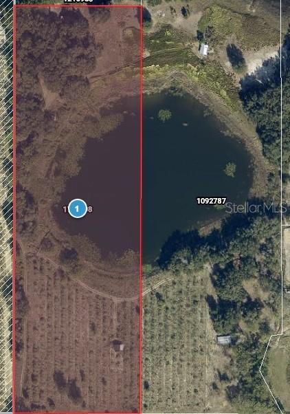 Tiny photo for 0 Earth Star Lane, Groveland, FL 34736 (MLS # G5111483)