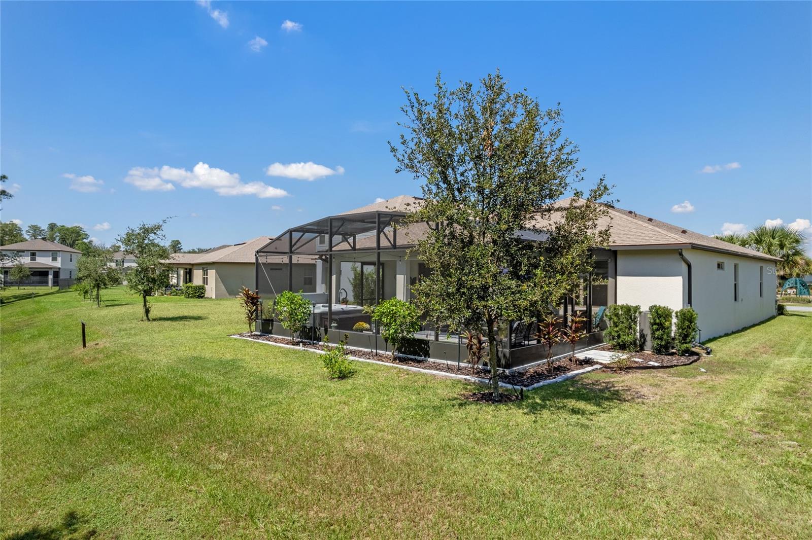 SERENOA VILLAGE 1 PHASE 1B-1 - Residential