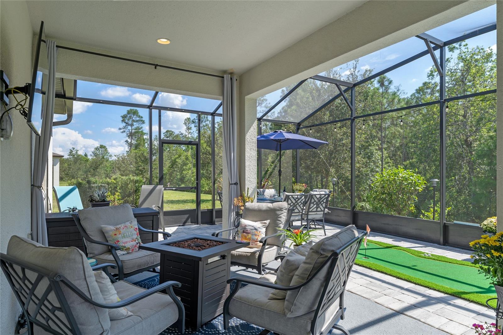 SERENOA VILLAGE 1 PHASE 1B-1 - Residential