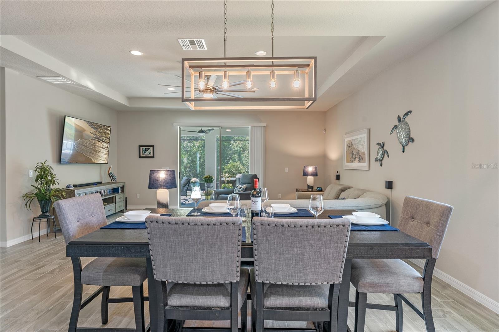 SERENOA VILLAGE 1 PHASE 1B-1 - Residential