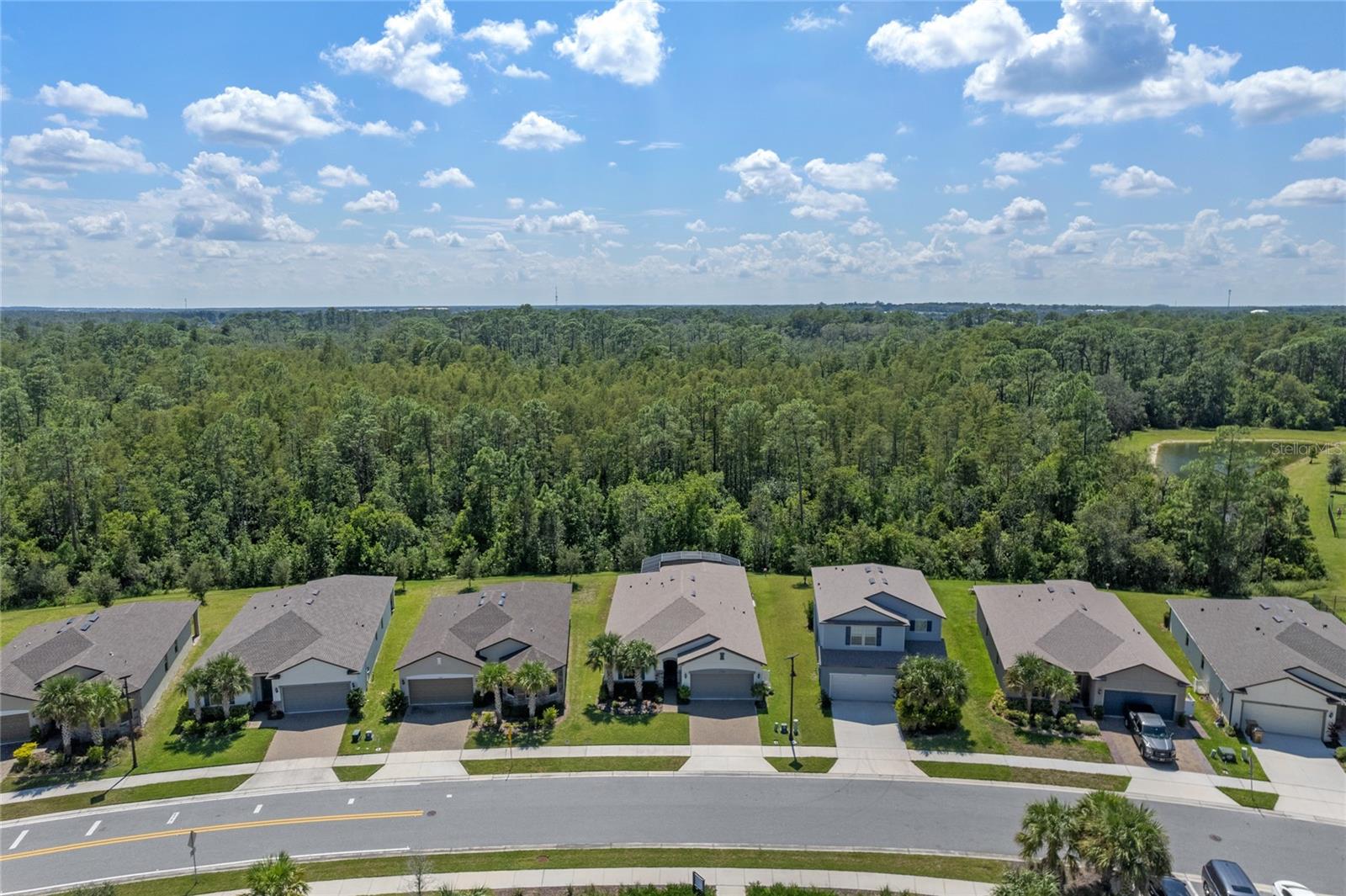 SERENOA VILLAGE 1 PHASE 1B-1 - Residential