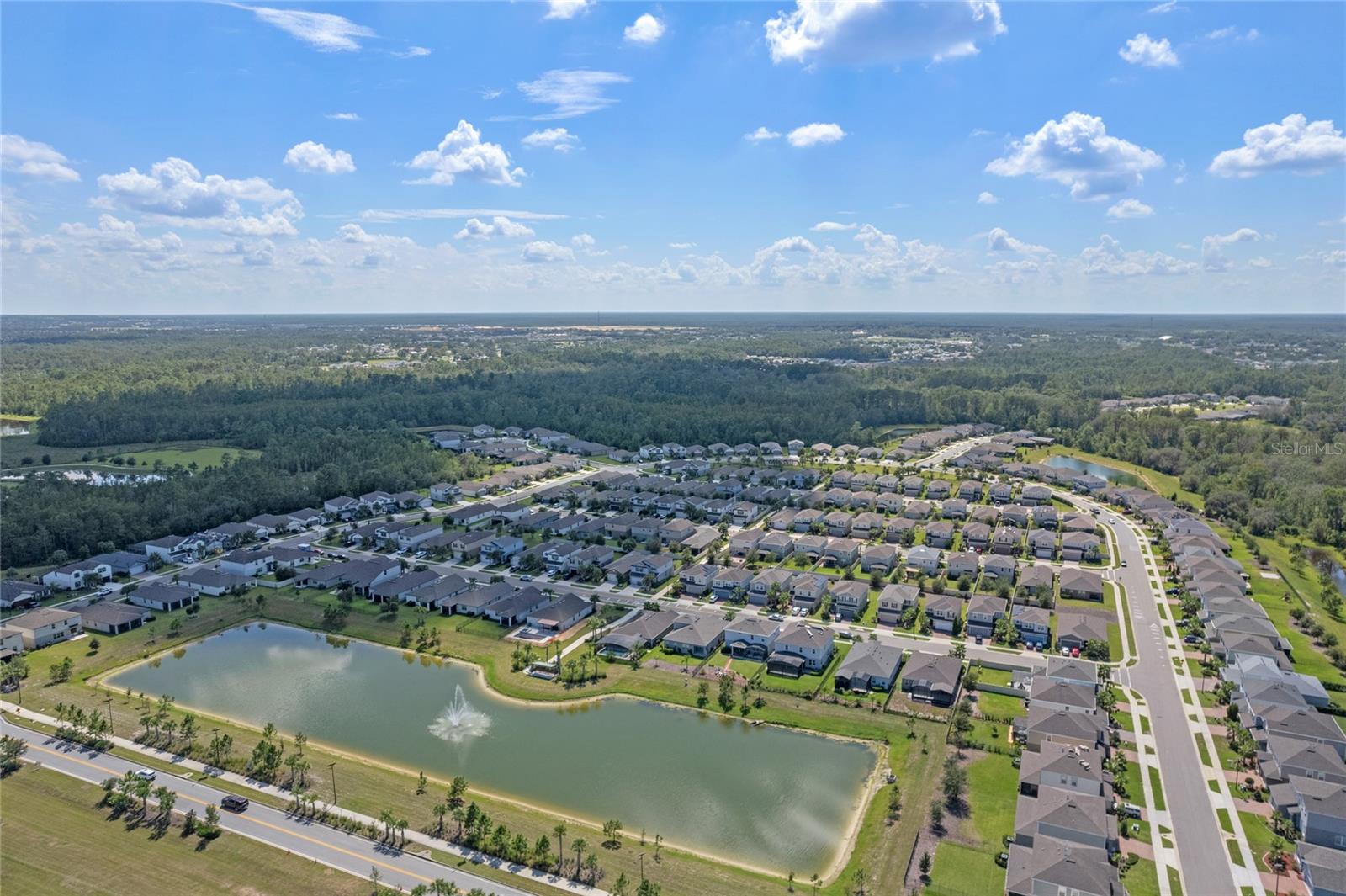 SERENOA VILLAGE 1 PHASE 1B-1 - Residential