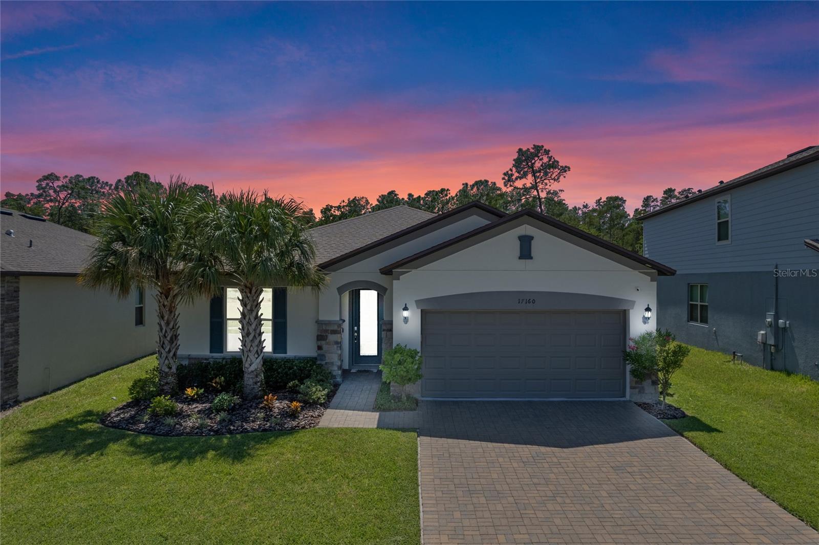 SERENOA VILLAGE 1 PHASE 1B-1 - Residential