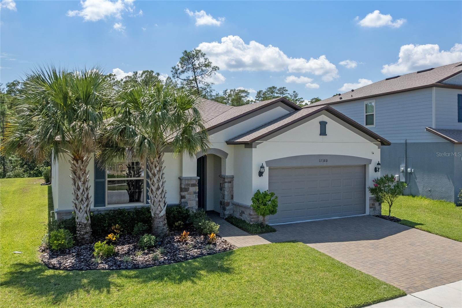 SERENOA VILLAGE 1 PHASE 1B-1 - Residential