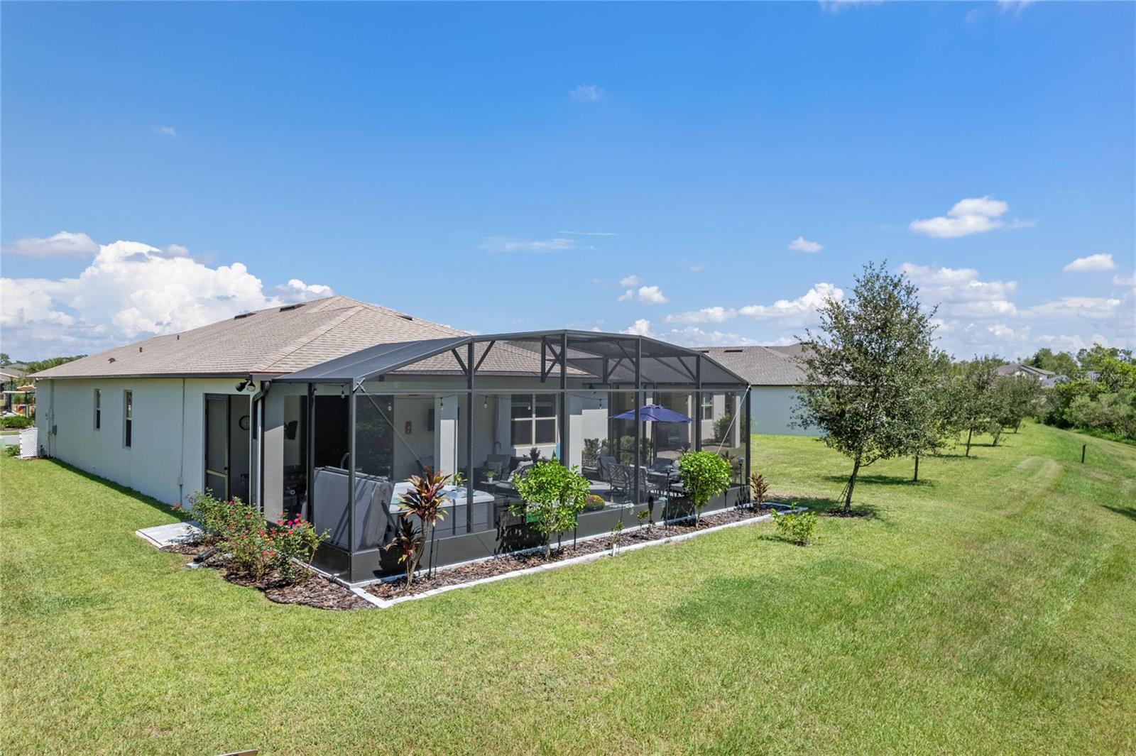 SERENOA VILLAGE 1 PHASE 1B-1 - Residential