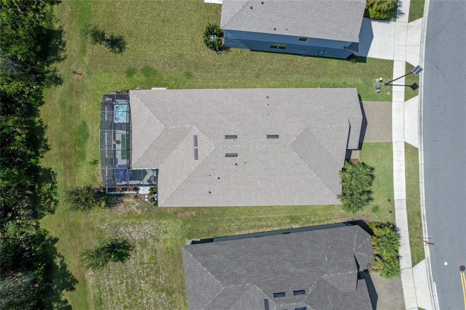 SERENOA VILLAGE 1 PHASE 1B-1 - Residential