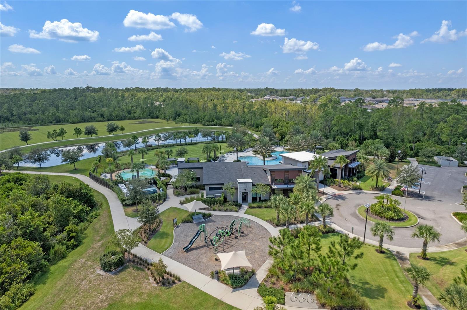 SERENOA VILLAGE 1 PHASE 1B-1 - Residential