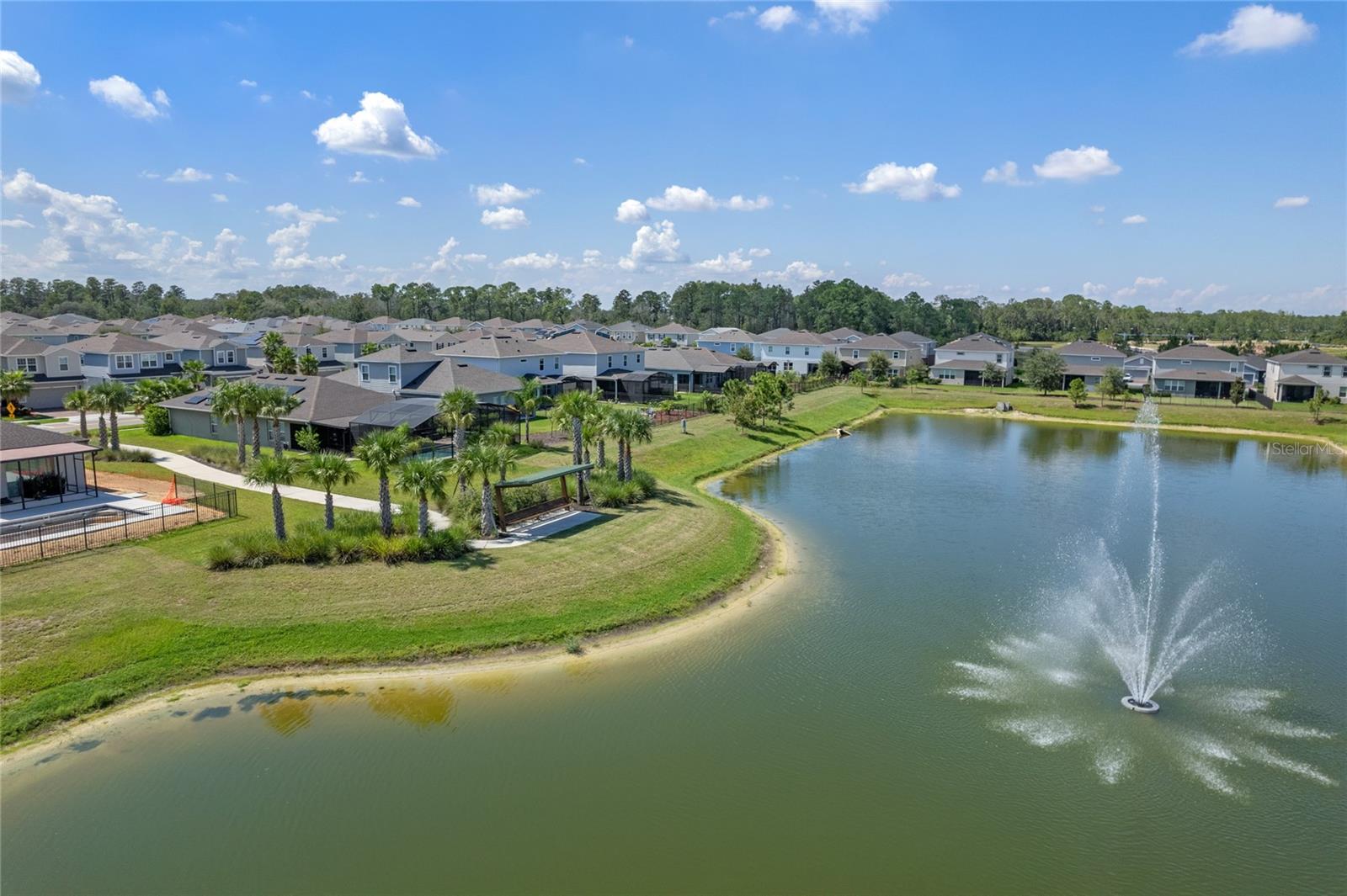 SERENOA VILLAGE 1 PHASE 1B-1 - Residential