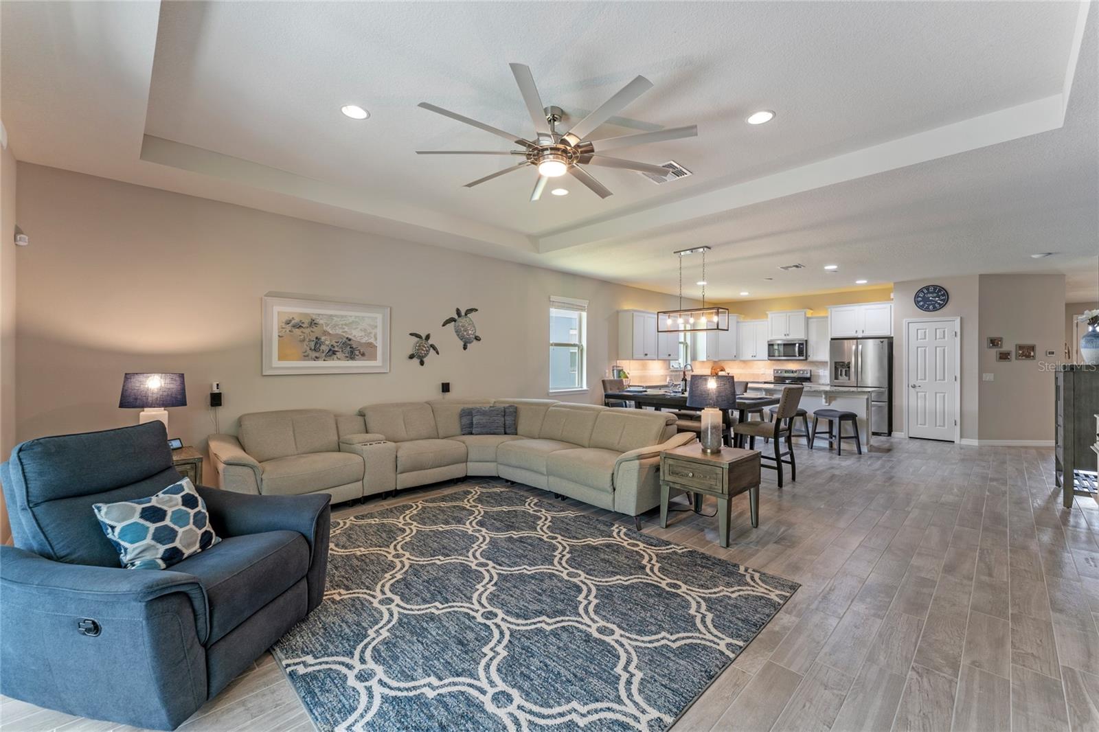 SERENOA VILLAGE 1 PHASE 1B-1 - Residential