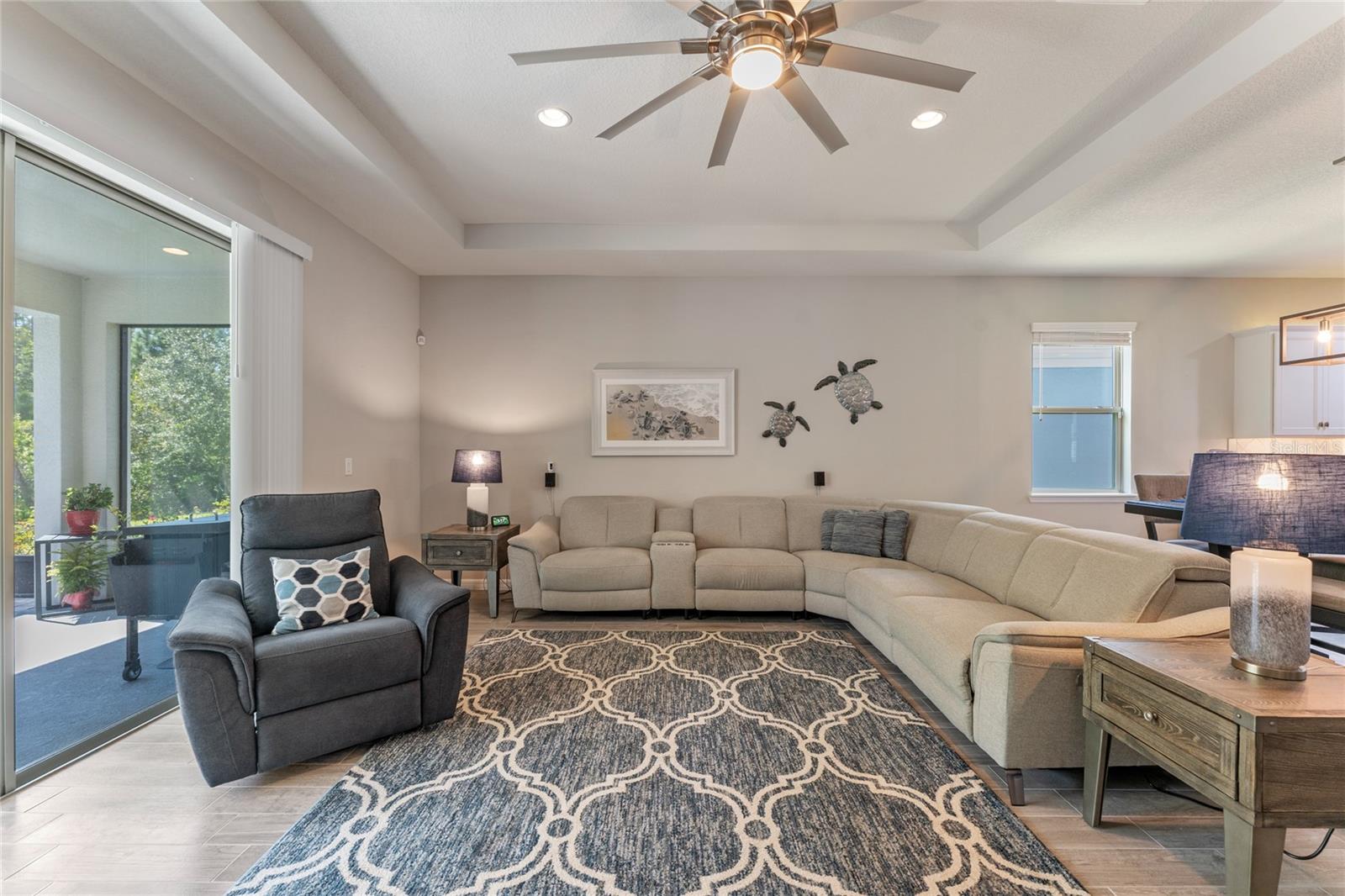 SERENOA VILLAGE 1 PHASE 1B-1 - Residential