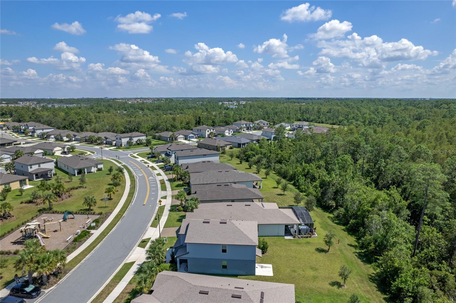 SERENOA VILLAGE 1 PHASE 1B-1 - Residential