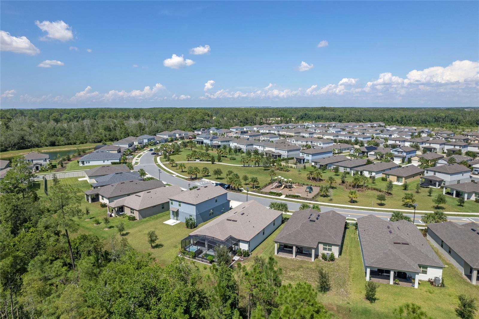 SERENOA VILLAGE 1 PHASE 1B-1 - Residential