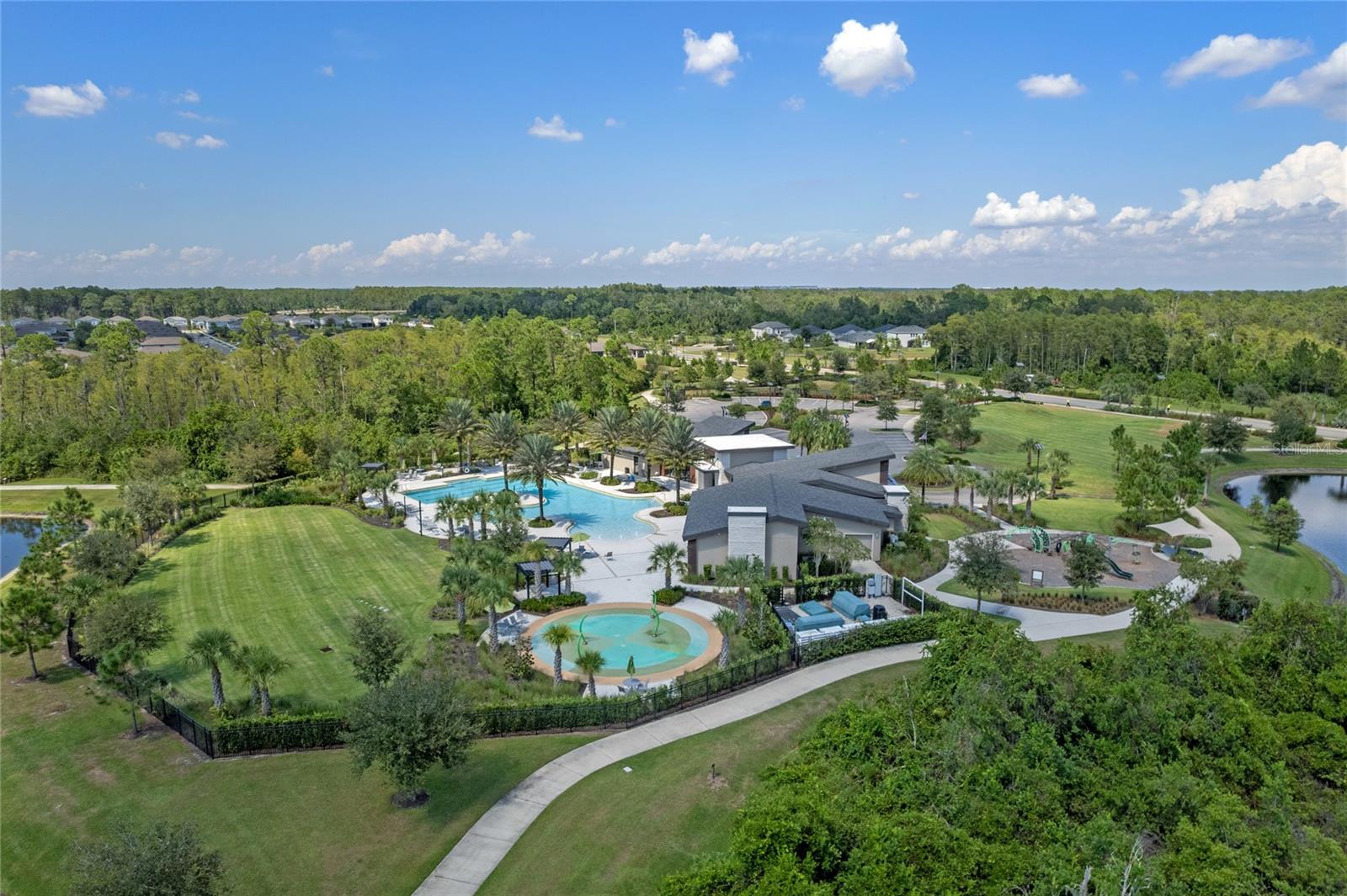 SERENOA VILLAGE 1 PHASE 1B-1 - Residential