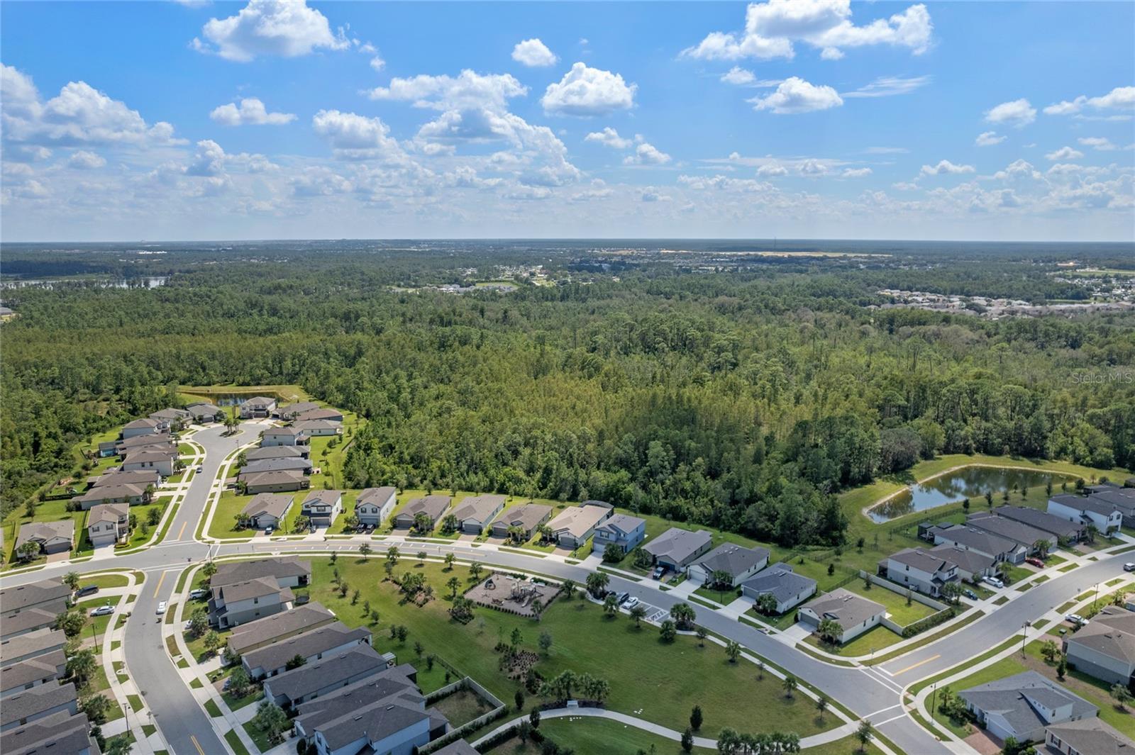 SERENOA VILLAGE 1 PHASE 1B-1 - Residential