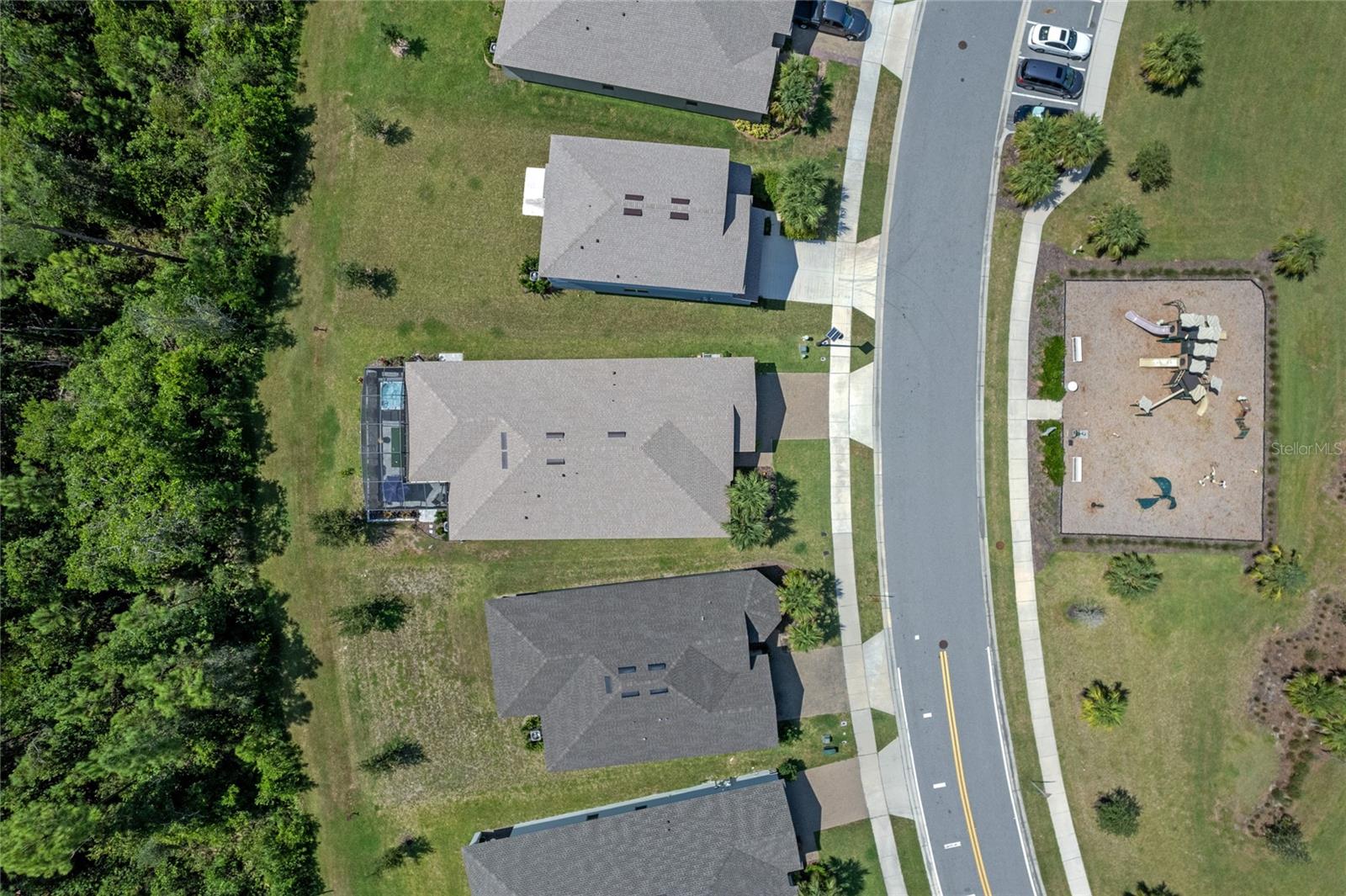 SERENOA VILLAGE 1 PHASE 1B-1 - Residential