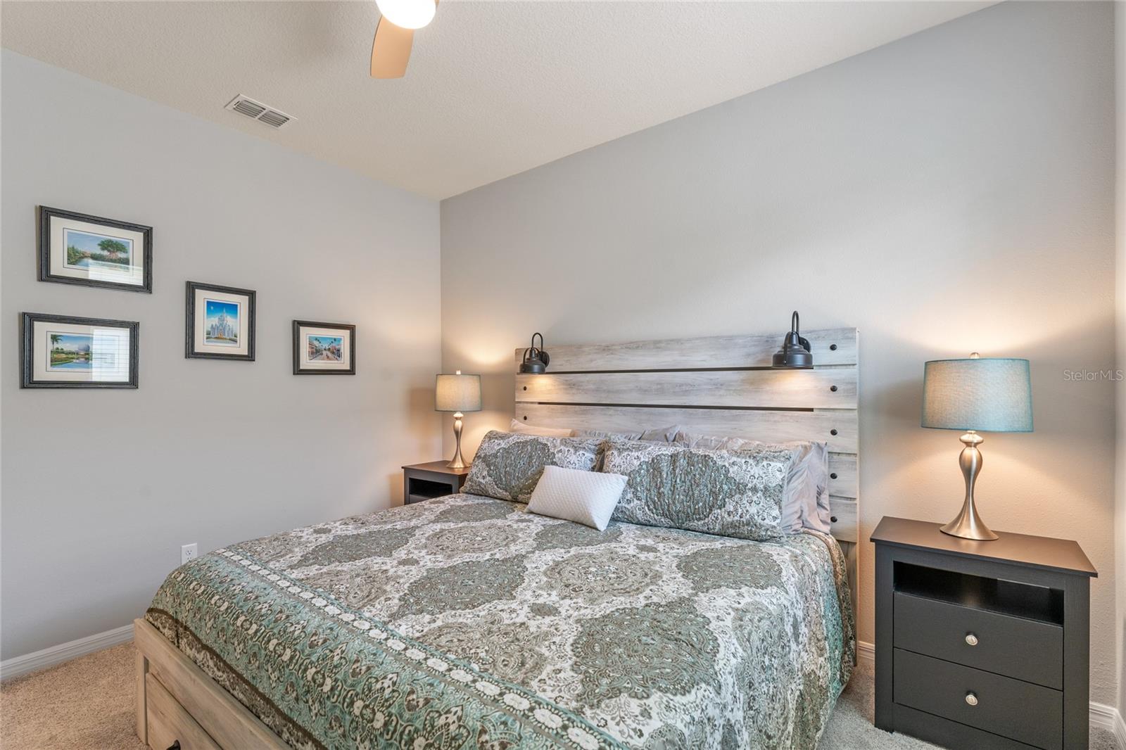 SERENOA VILLAGE 1 PHASE 1B-1 - Residential