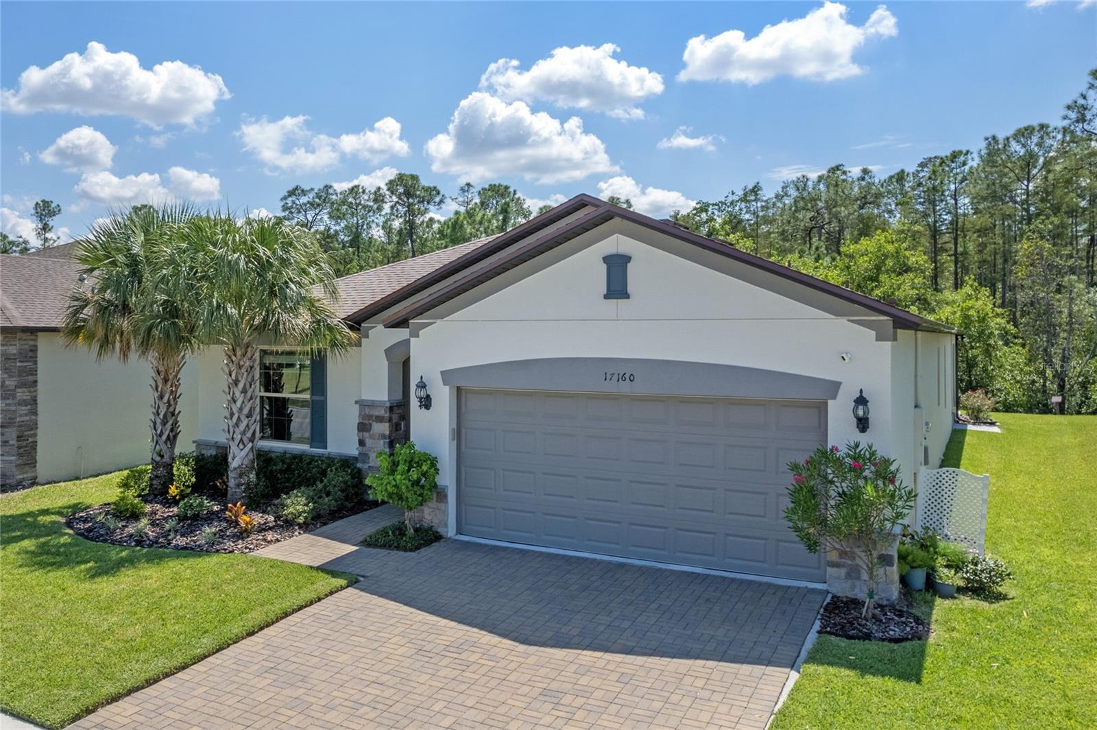 SERENOA VILLAGE 1 PHASE 1B-1 - Residential