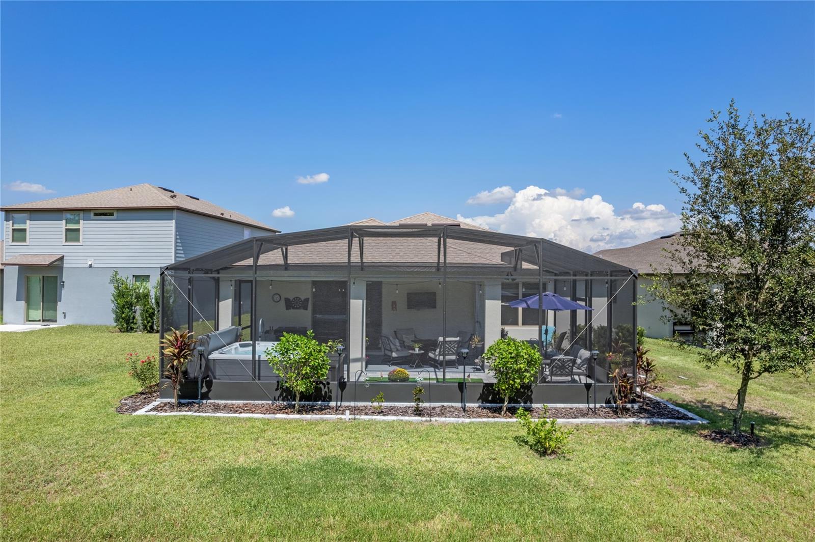 SERENOA VILLAGE 1 PHASE 1B-1 - Residential