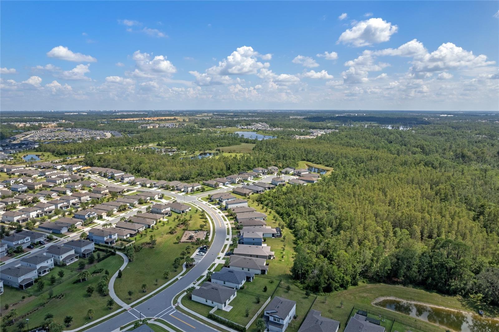 SERENOA VILLAGE 1 PHASE 1B-1 - Residential