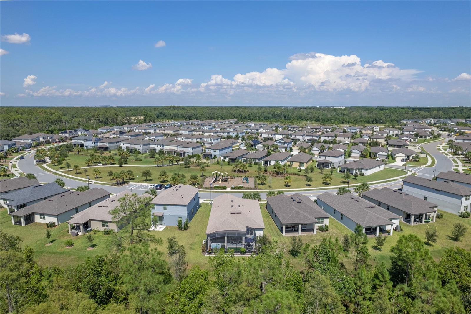 SERENOA VILLAGE 1 PHASE 1B-1 - Residential