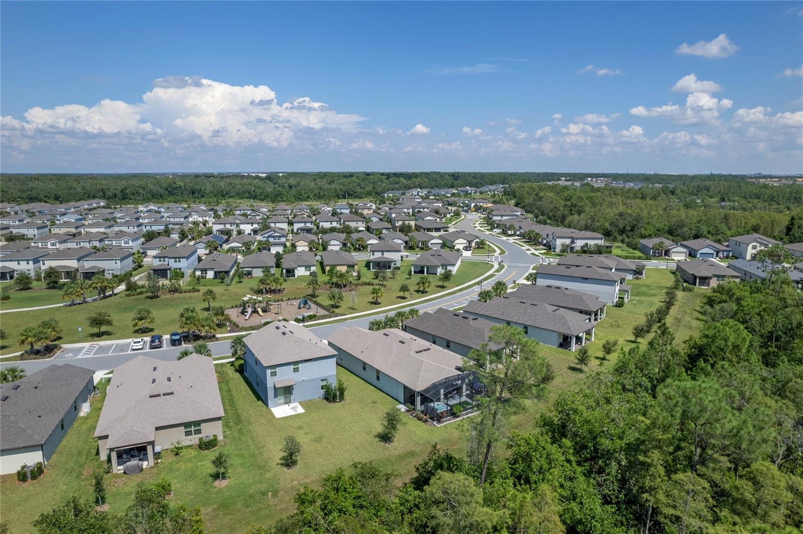 SERENOA VILLAGE 1 PHASE 1B-1 - Residential