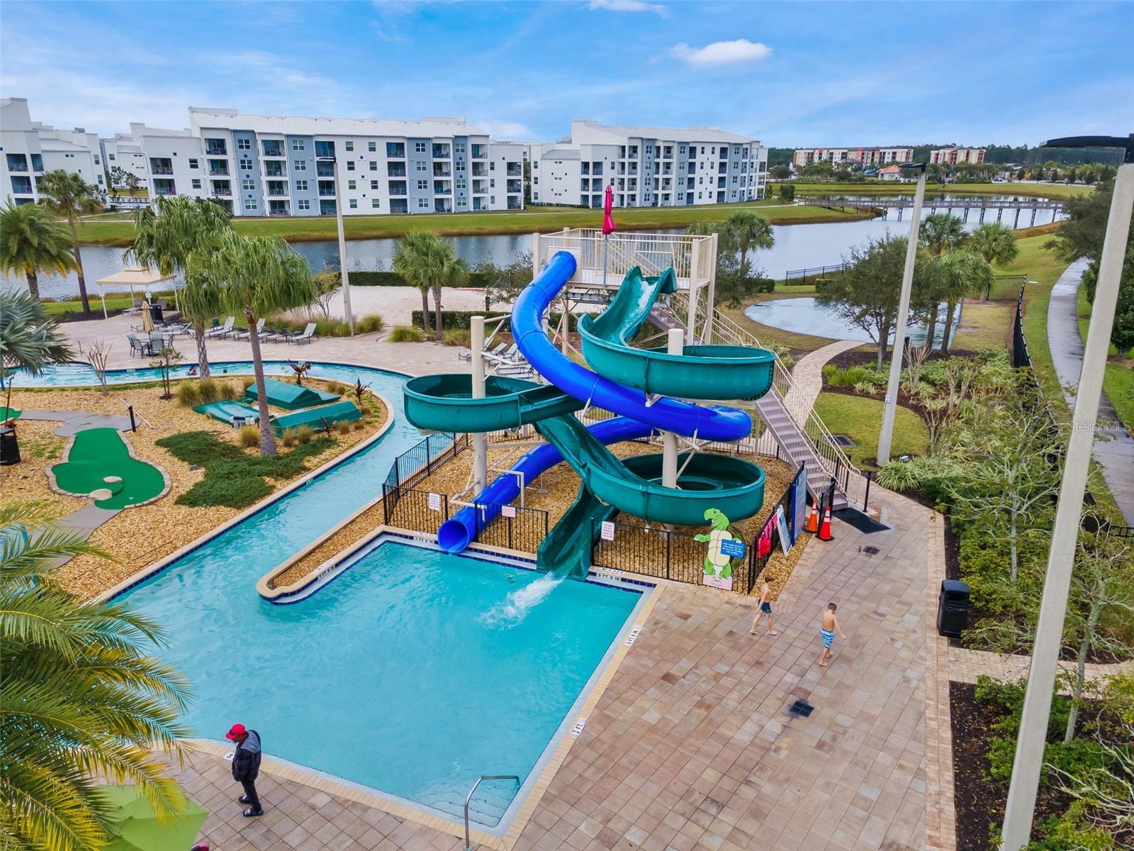 THE TERRACES AT STOREY LAKE, STOREY LAKE - Residential