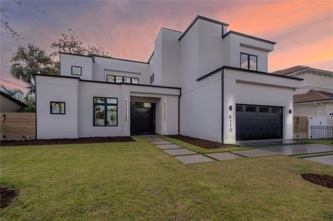 4110 W SWANN AVENUE TAMPA FL 33609
