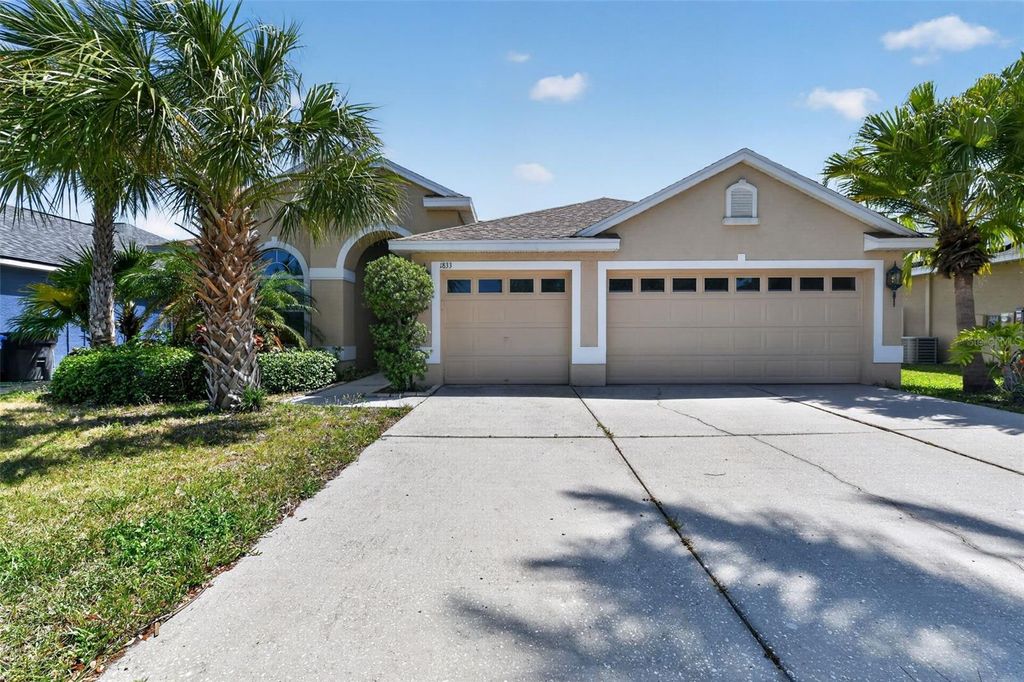 Photo of 1833 Mira Lago Circle, Ruskin, FL 33570 (MLS # TB8502330)