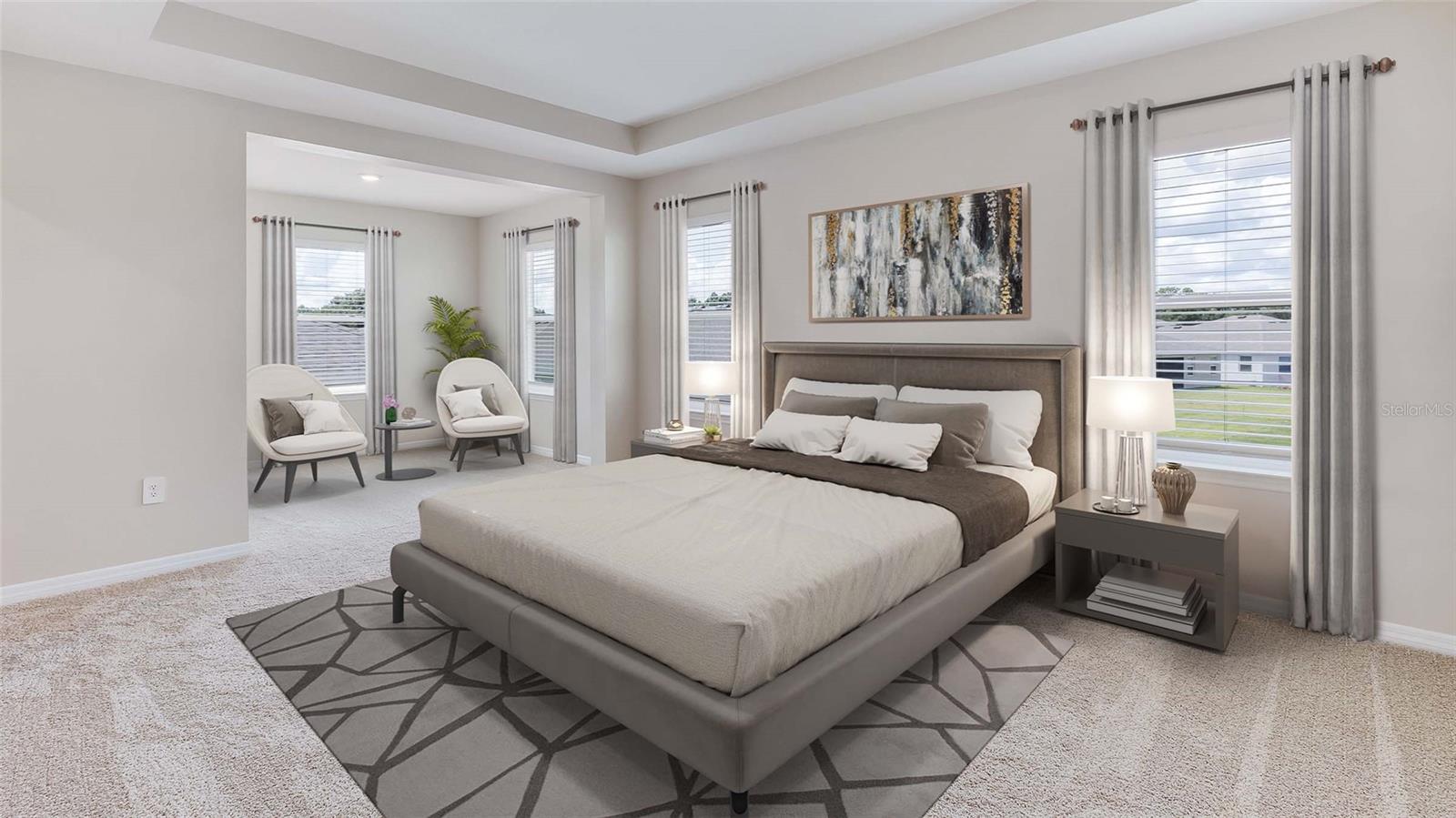 BELLA LAGO - Residential