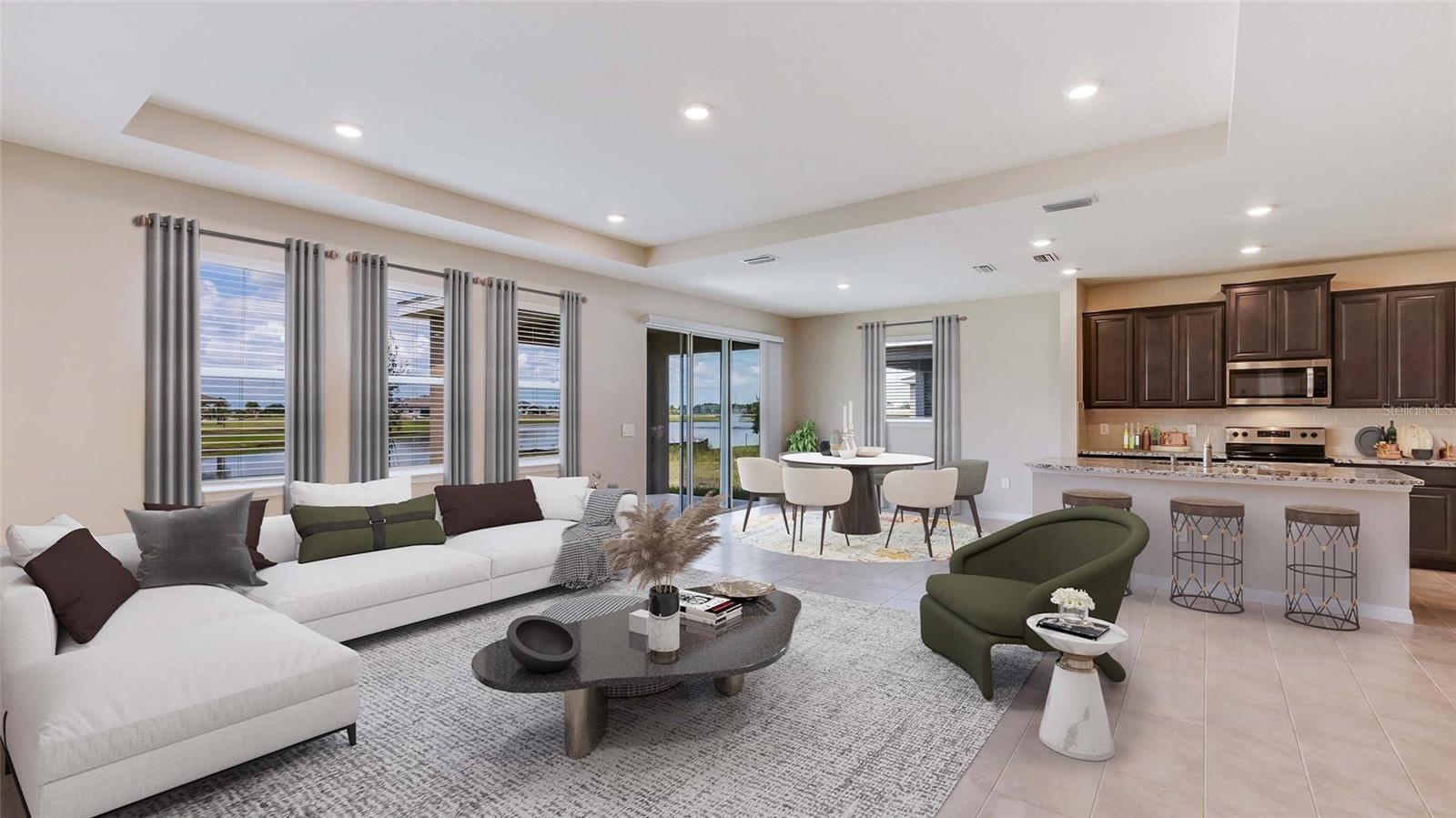 BELLA LAGO - Residential