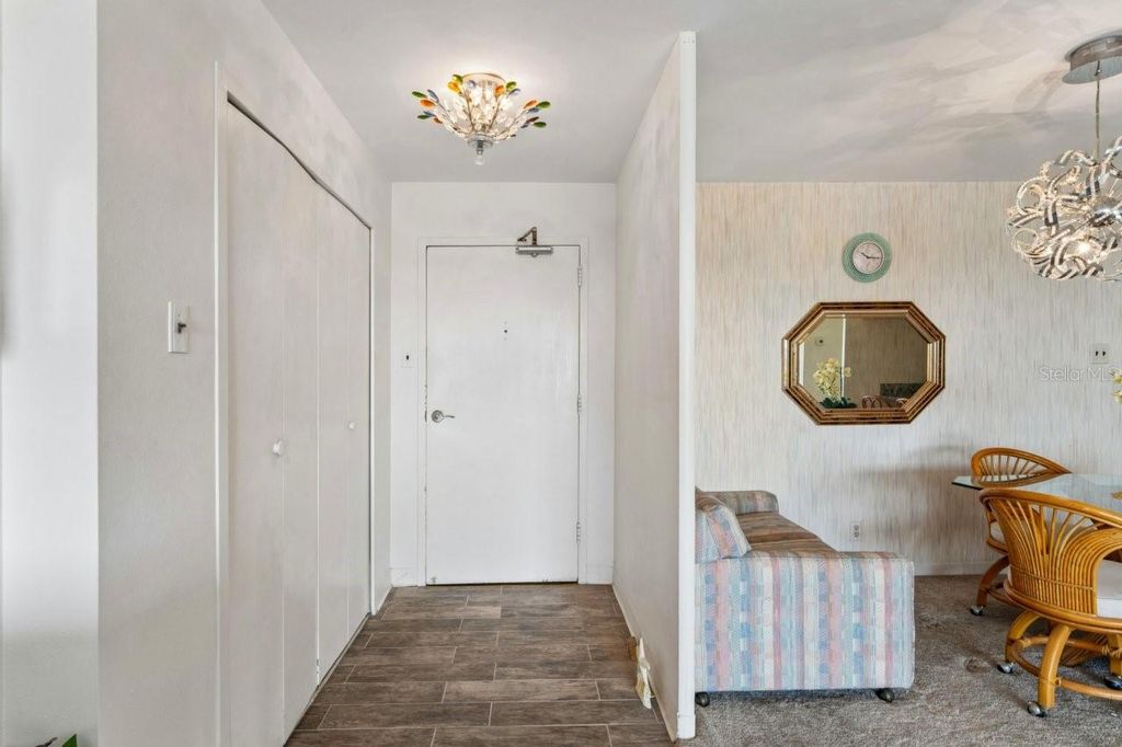 Photo of 10355 Paradise Boulevard #604, Treasure Island, FL 33706 (MLS # W7884384)