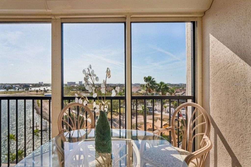 Photo of 10355 Paradise Boulevard #604, Treasure Island, FL 33706 (MLS # W7884384)