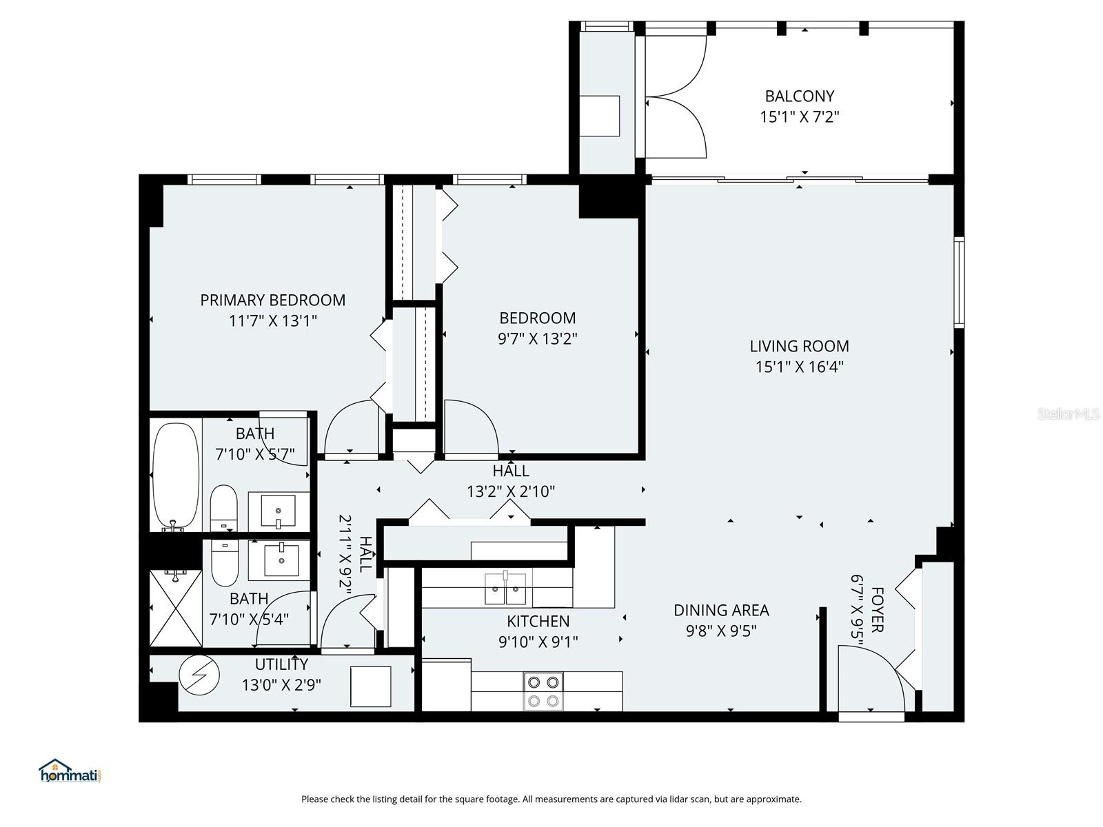 PARADISE ISLAND TOWERS CONDO - Residential