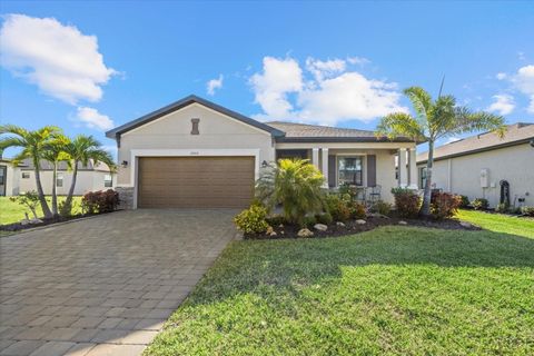 Photo of 2000 Gardenia Avenue, Port Charlotte, FL 33953 (MLS # N6138445)
