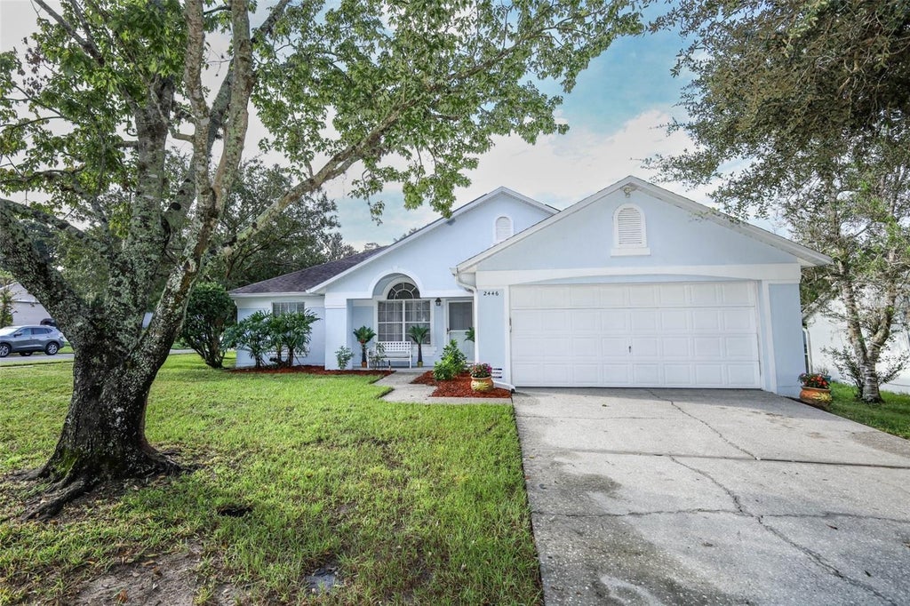 Photo of 2446 Briarcreek Drive, Apopka, FL 32703 (MLS # O6446136)