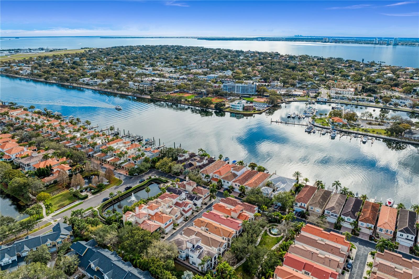 PORT ROYAL AT HARBOUR ISLAND P - Residential