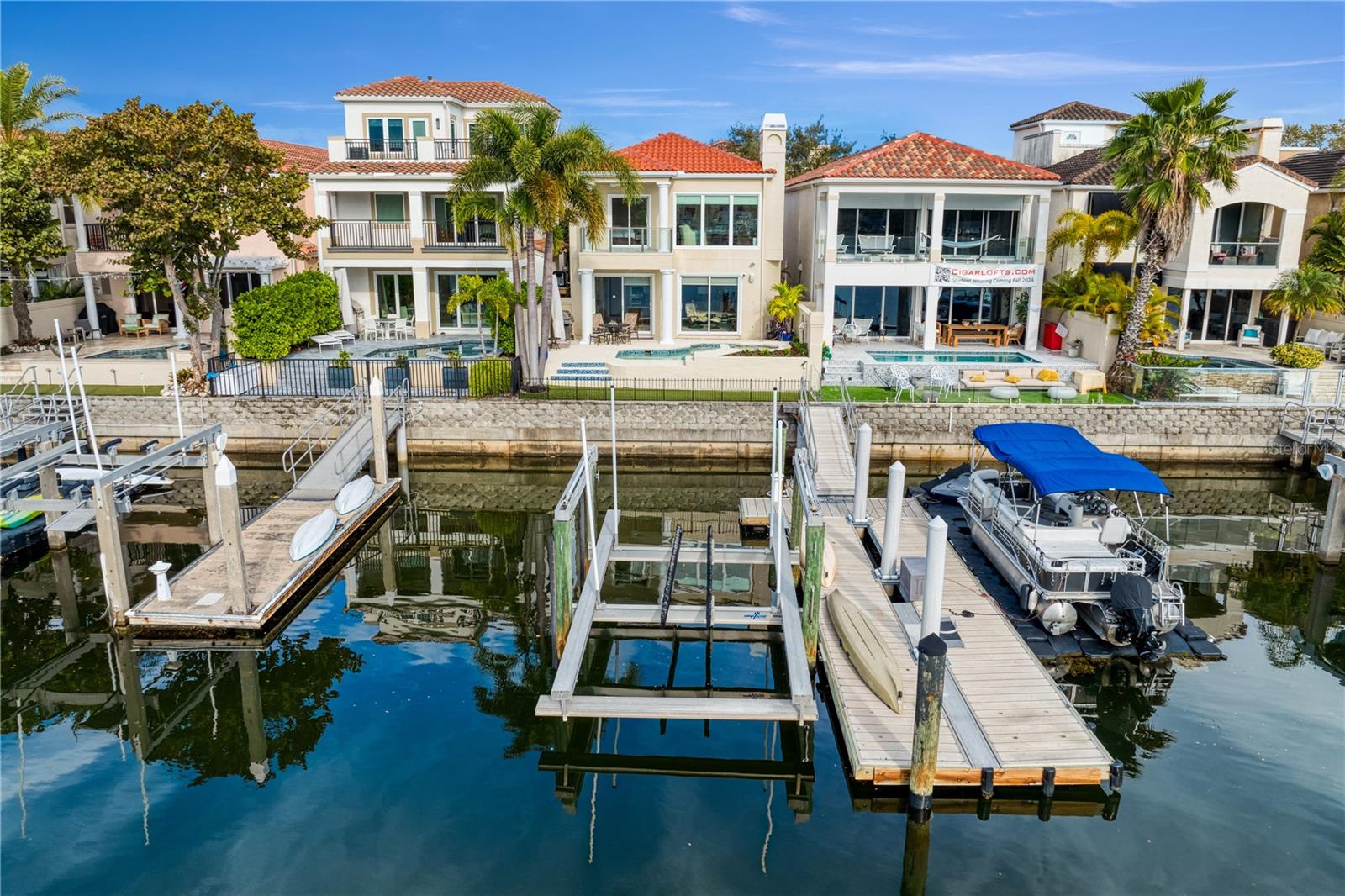 PORT ROYAL AT HARBOUR ISLAND P - Residential