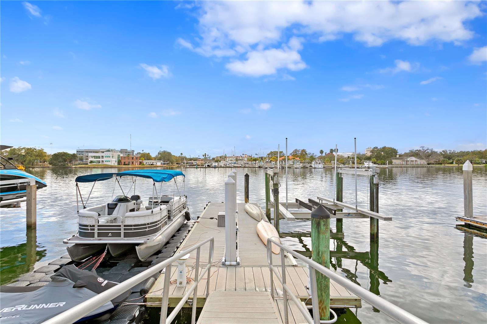 PORT ROYAL AT HARBOUR ISLAND P - Residential