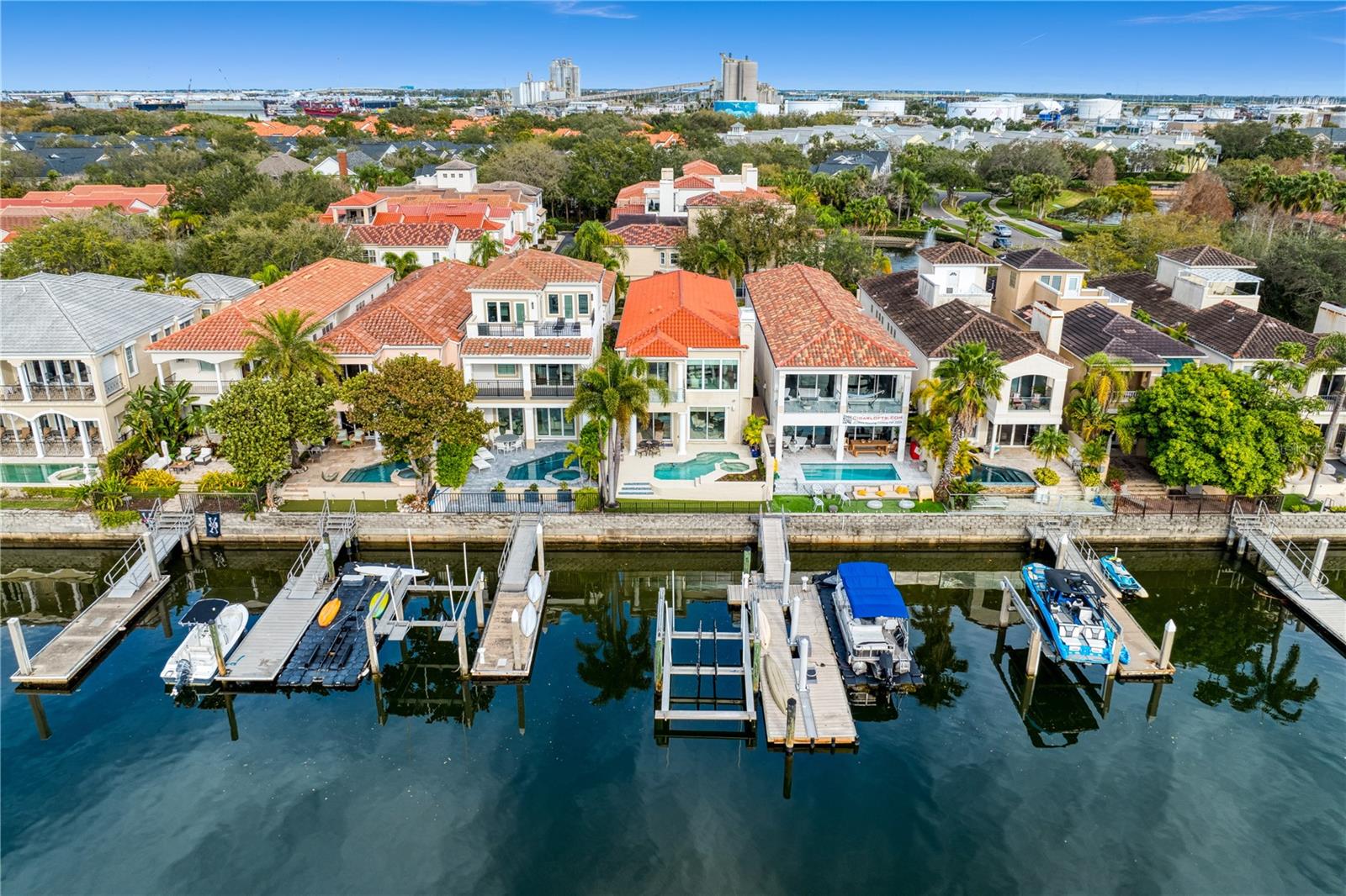 PORT ROYAL AT HARBOUR ISLAND P - Residential