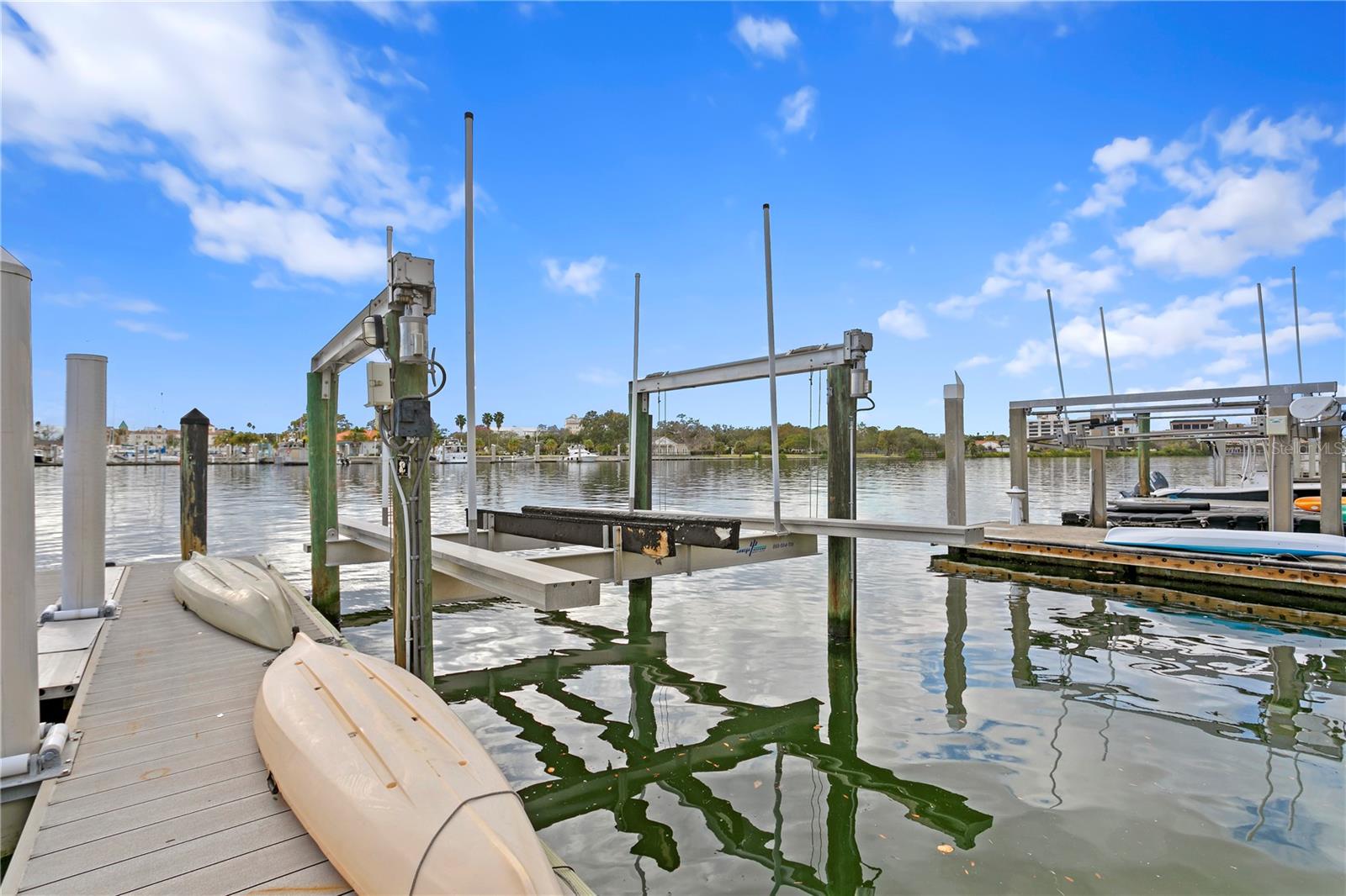 PORT ROYAL AT HARBOUR ISLAND P - Residential