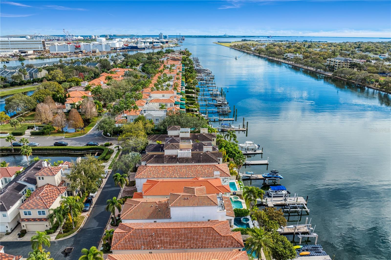 PORT ROYAL AT HARBOUR ISLAND P - Residential