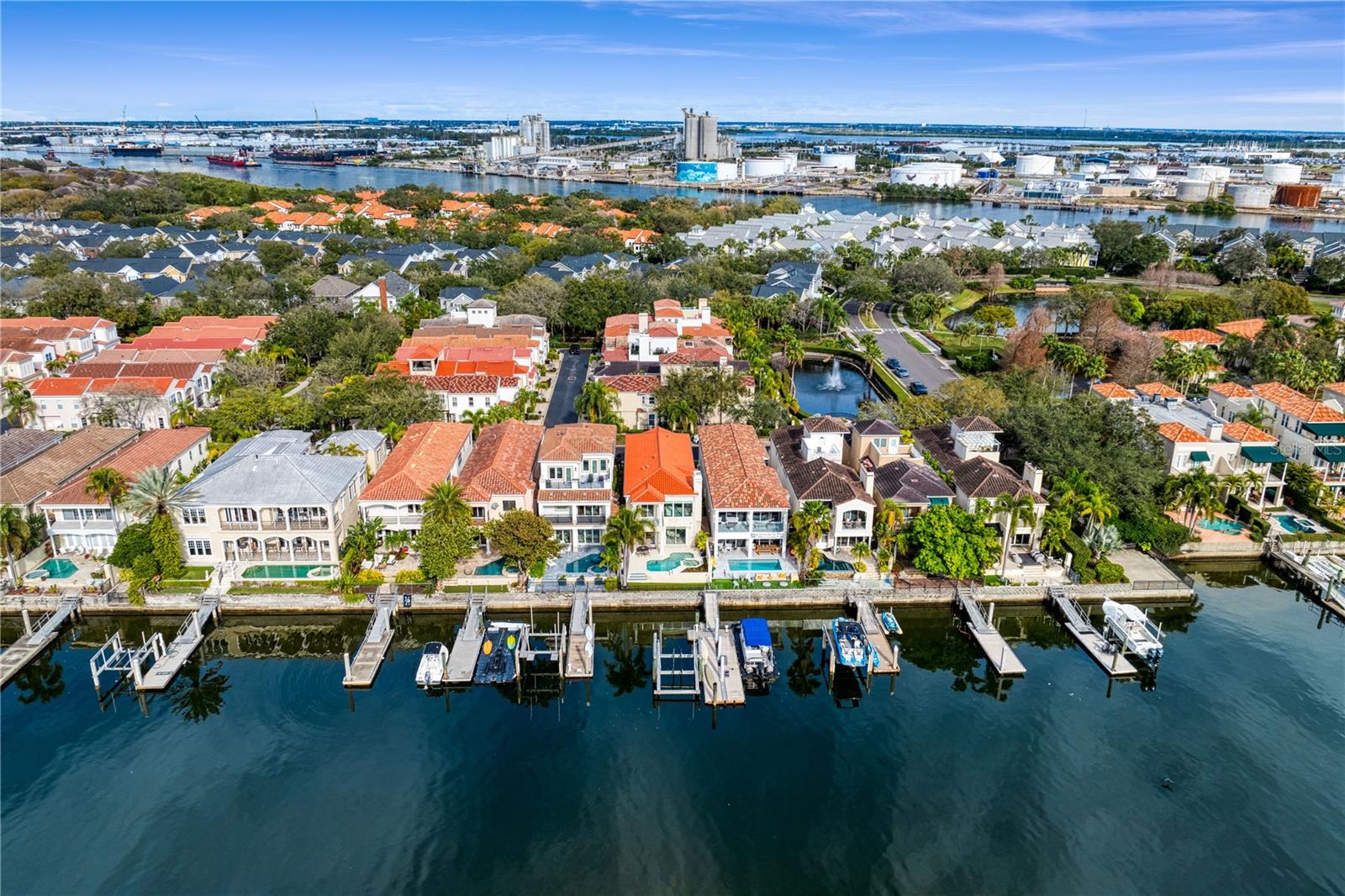 PORT ROYAL AT HARBOUR ISLAND P - Residential