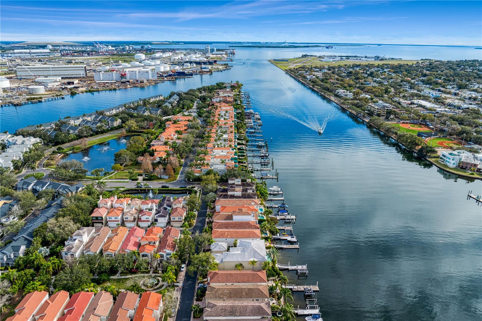 PORT ROYAL AT HARBOUR ISLAND P - Residential