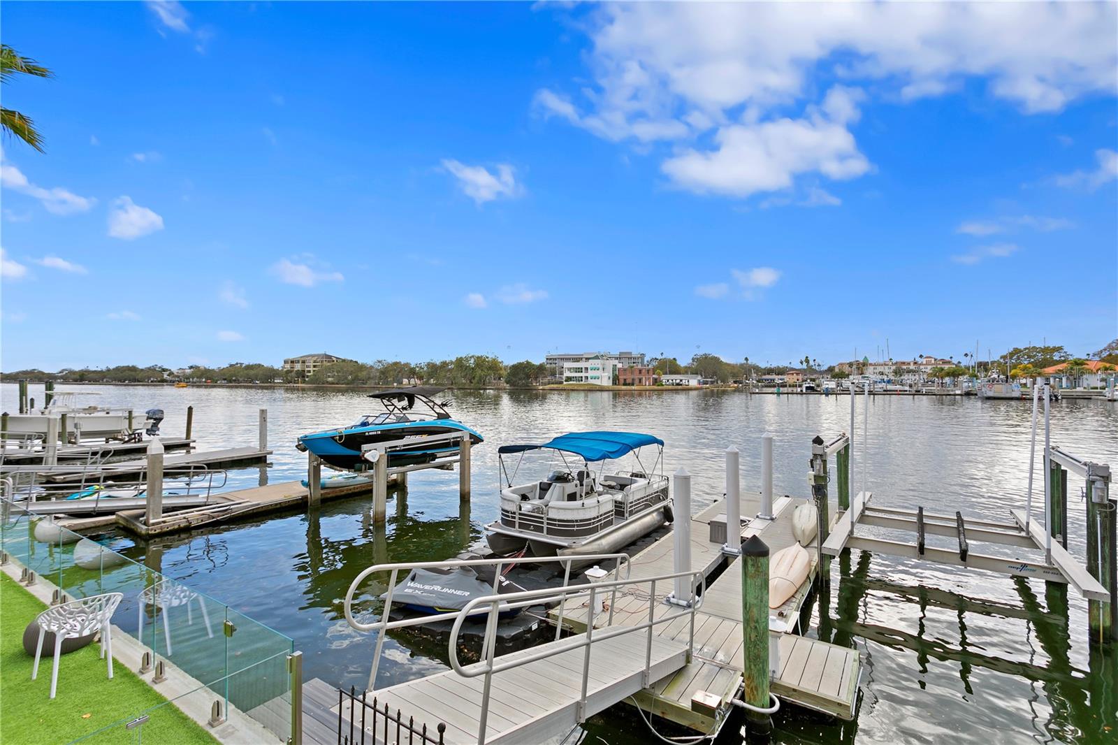 PORT ROYAL AT HARBOUR ISLAND P - Residential