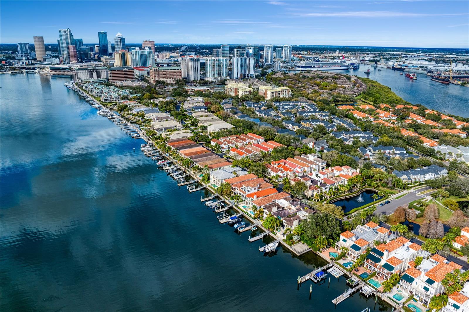 PORT ROYAL AT HARBOUR ISLAND P - Residential